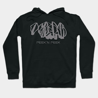 Peek'n Peek Resort 3D Hoodie